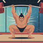 souleve de terre sumo posture sumo en salle