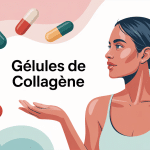 Combien de gelule de collagene par jour, illustration santé beauté