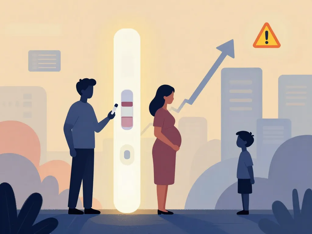 corps cetonique dans urine groupe a risque illustration