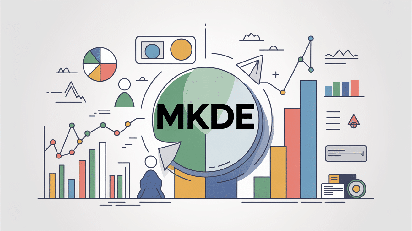 mkde def sigle analyse économique graphique