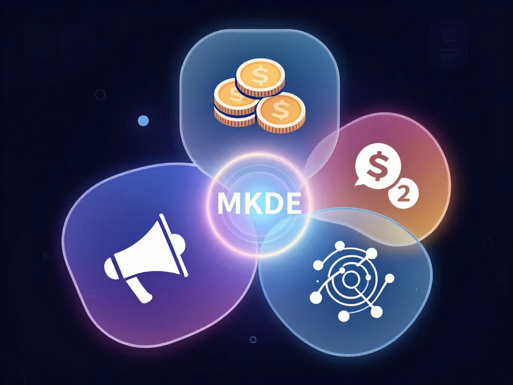 mkde def usages finance marketing data