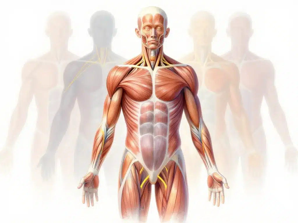 musculation : combien de temps pour des résultats visibles adaptations corps invisibles