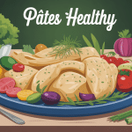 pate healthy avec légumes et protéines