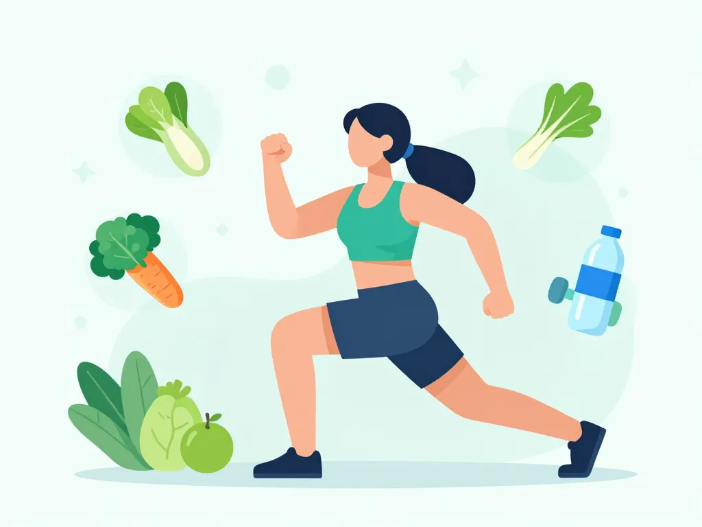 tour de cuisse femme exercices et nutrition