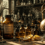 aromathérapie définition laboratoire huiles essentielles