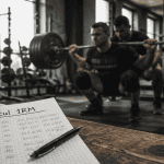calcul 1rm squat musculation