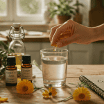cleanse capsule végétale eau huiles essentielles