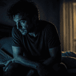 comment faire pour dormir quand on y arrive pas adulte réveillé chambre nuit