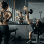 comment perdre de la poitrine homme femme musculation