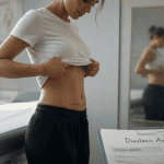 diastasis avant apres ventre plat cicatrice