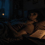 hémochromatose et sommeil homme allongé insomnie