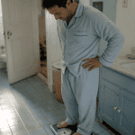 si on se peser le soir combien enlever sur balance
