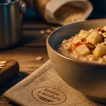 Bienfaits de l avoine : porridge à base de bêta-glucane