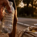 Boisson pour le sport : énergie ou hydratation, bidon isotonique