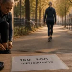 Combien d heures de sport par semaine apres 60 ans : 150 minutes/semaine pour l’autonomie