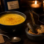 Curcuma et perte de poids : lait d’or au curcuma