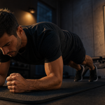 Gainage combien de temps : planche avant-bras, sangle abdominale