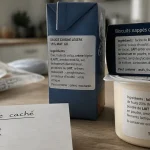 Lactose dans quel aliment : 3 catégories et pièges des étiquettes
