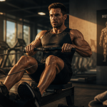 Le rameur fait travailler quels muscles homme salle