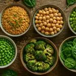 legumes riches en proteines bol legumes