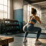 perdre des cuisses et du ventre exercice femme