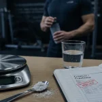 Qu est ce que la creatine : créatine vs créatinine, shaker et étiquettes médicales