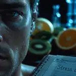 qu est ce que le stress oxydatif visage humain fruits fioles