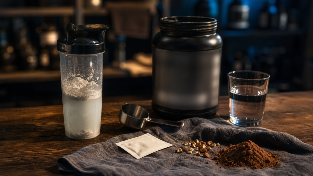 Avis sur la whey isolate 90% : digestion et pièges d’étiquette