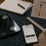 Calcul gratuit IMC : calculateur, poids, taille et mètre ruban, IMC 18,5 à 24,9