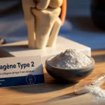 Collagène pour les articulations Type 2, peptides en gélule et poudre
