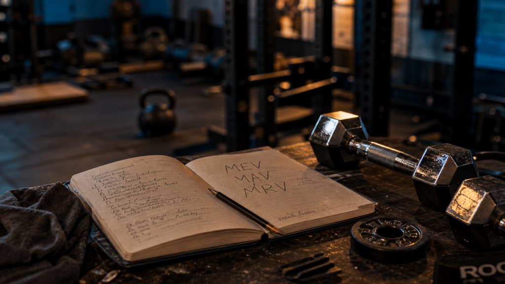 Combien de serie par muscle par semaine pour progresser