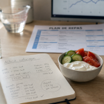 Être en deficit calorique : calcul 200 kcal et balance de cuisine