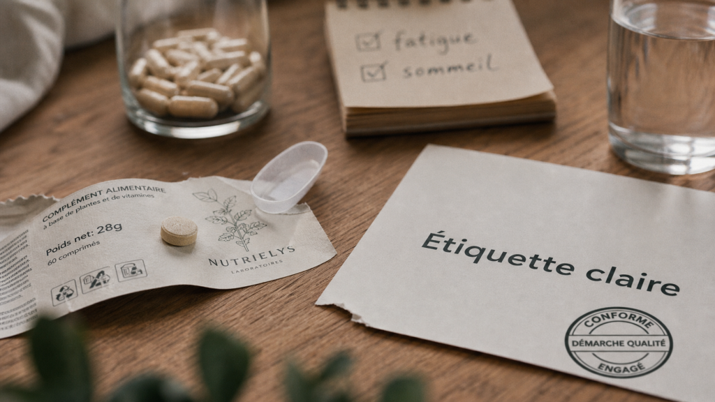 Les meilleurs complements alimentaires : Vitamine D, magnésium, oméga 3