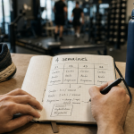 Maigrir par le sport programme : cardio et musculation sans yo-yo, planning 4 semaines
