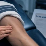 Muscles derriere la cuisse : ischio-jambiers, douleur au dos du genou