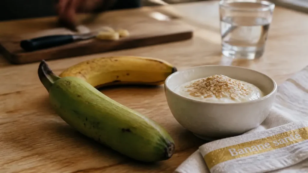 Banane et santé : ce que le fruit apporte vraiment selon sa maturité et votre profil