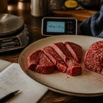 Combien de proteine dans 100g de viande rouge : 20 à 32 g selon le morceau