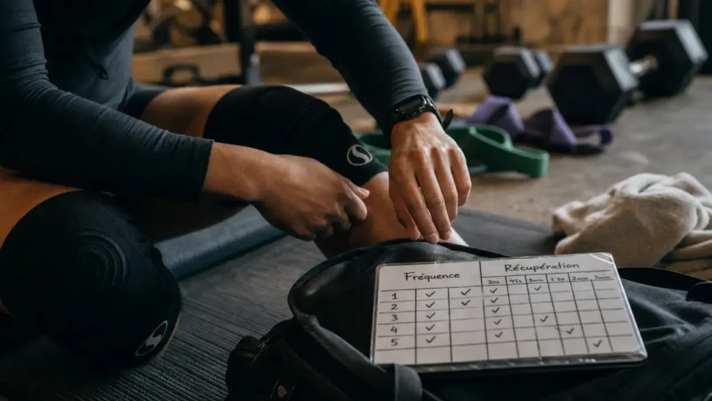 Combien de séances de sport par semaine pour perdre du poids, prendre de la masse ou entretenir sa forme ?