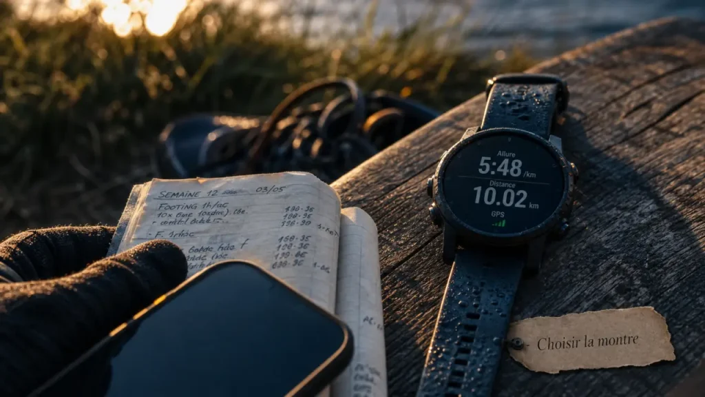 GPS, autonomie, cardio : les 6 critères pour choisir une montre pour courir sans se tromper