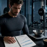 Physique sec : séance et nutrition pour sécher sans perdre de muscle