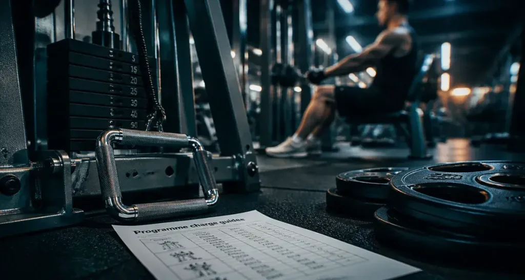 Programme complet de musculation sur machines : guide pratique et exercices