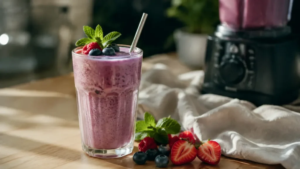 Smoothie minceur : rassasiant, léger ou trop sucré selon ce que vous mixez ?