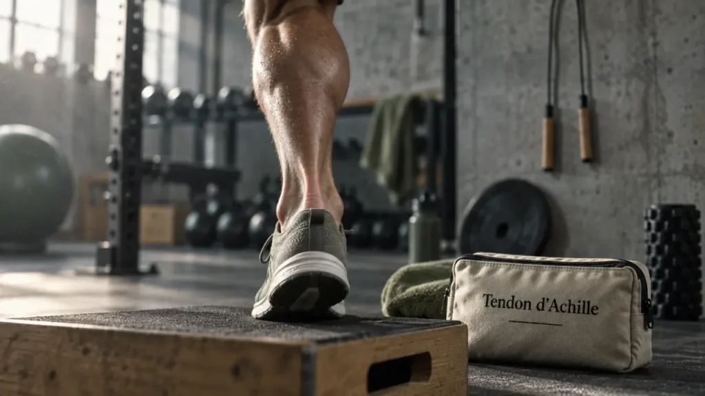 Le mollet n&rsquo;est pas un seul muscle : gastrocnémiens, soléaire et tendon d&rsquo;Achille