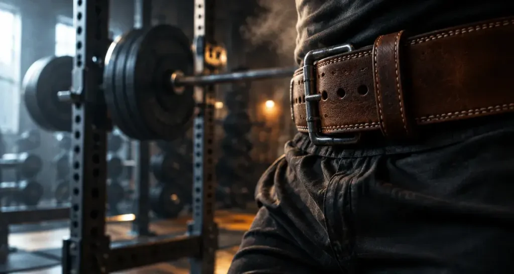 Ceinture de force : 10 ou 13 mm, cuir ou Nubik, levier ou ardillon, comment trancher ?