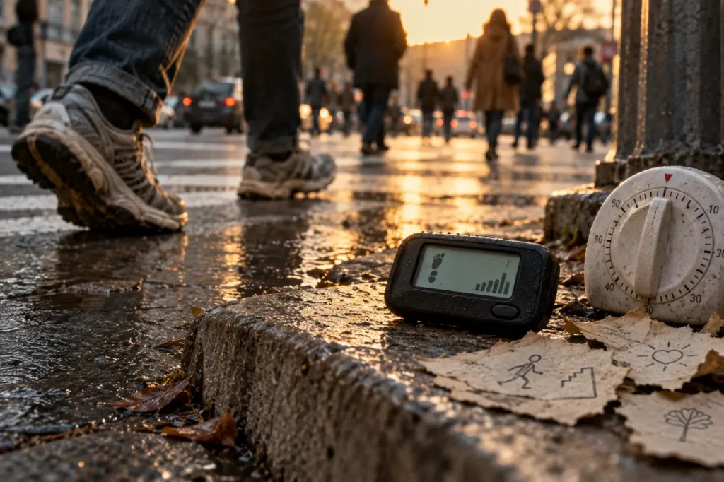 Oui, marcher aide à maigrir, à condition de miser sur la régularité