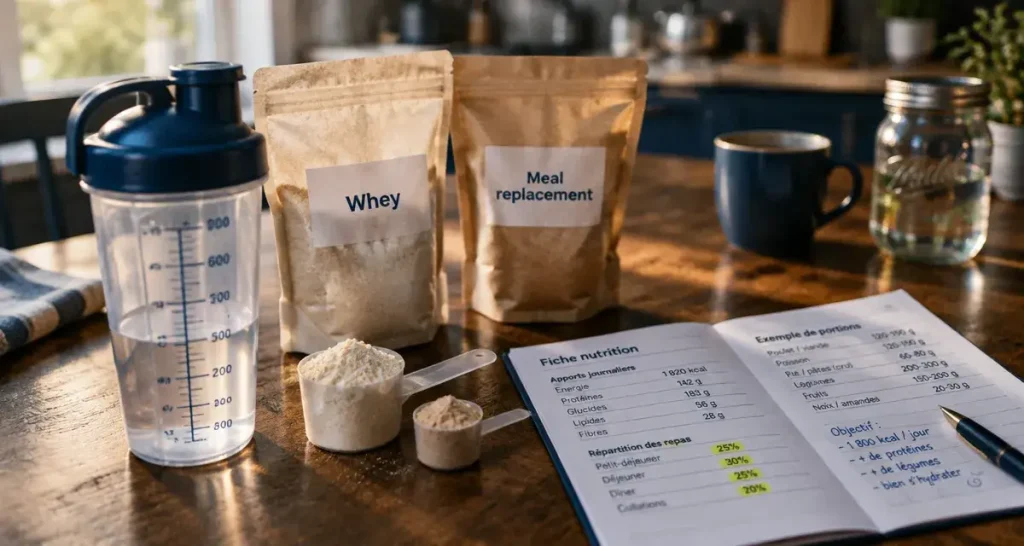 Protein Works : quelle protéine choisir selon votre objectif et votre routine ?
